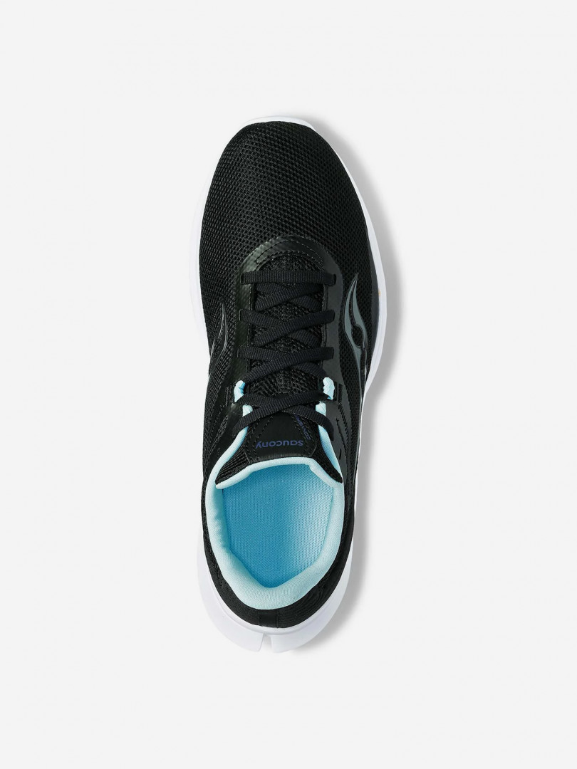 фото Кроссовки женские saucony convergence, черный