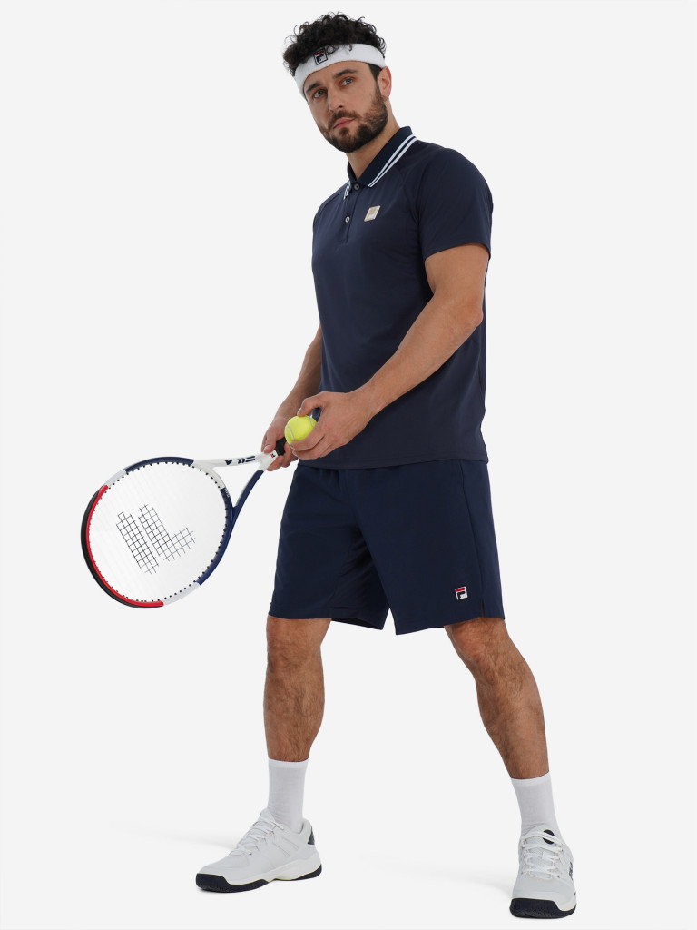 Поло мужское FILA