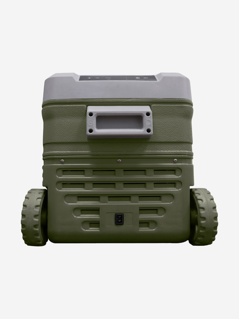 Компрессорный автохолодильник TESLER CCF-3501, 35л
