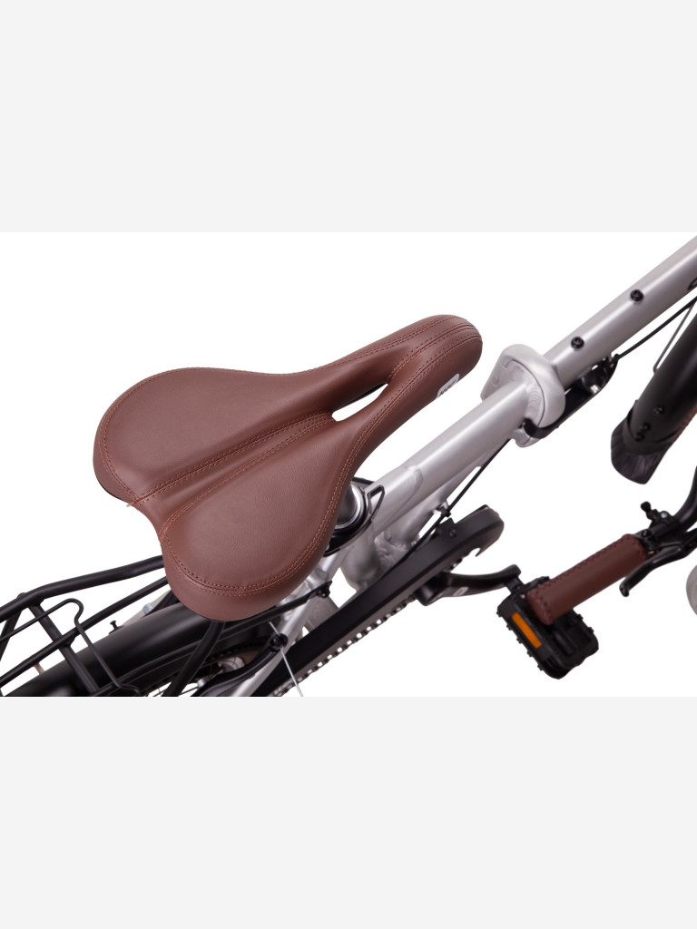 Складной велосипед Spinn Click Compact Man 3i 20" Polished