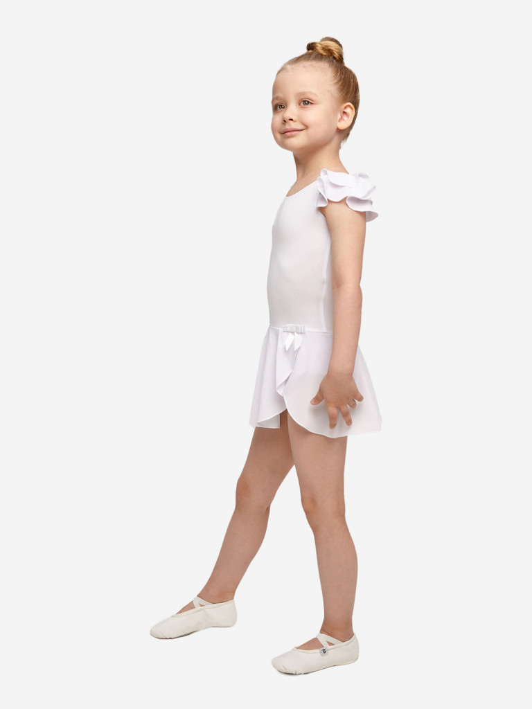 Купальник гимнастический Belkina с юбкой для танцев и тренировок