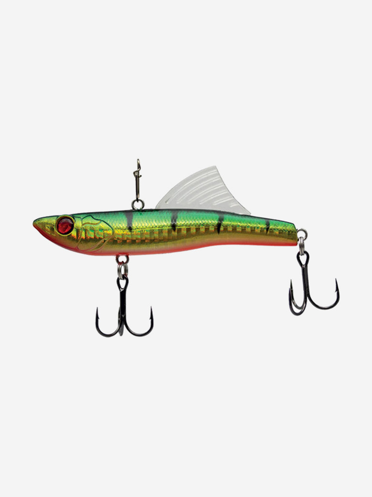 Виб (тонущий воблер) для зимней рыбалки ECOPRO Sandra 90мм 25г 014 Hot Perch