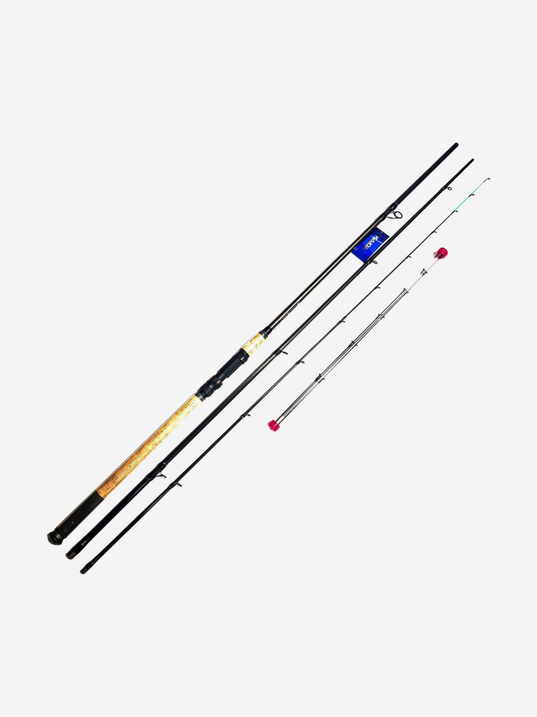 Фидер Kaida ALBATRON FEEDER XH 3.30м 30-120гр