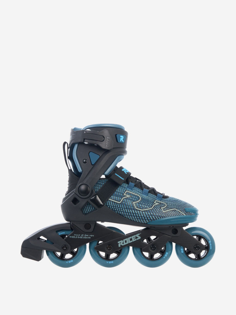 Роликовые коньки женские Roces R-Evo 84 W
