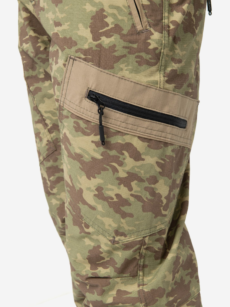 Костюм летний мужской Huntsman Матрица ткань Nylon Cotton рипстоп