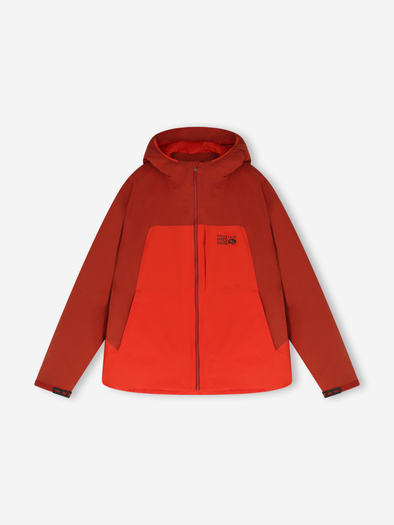 Куртка утепленная мембранная мужская Mountain Hardwear Stretch Ozonic Insulated Jacket
