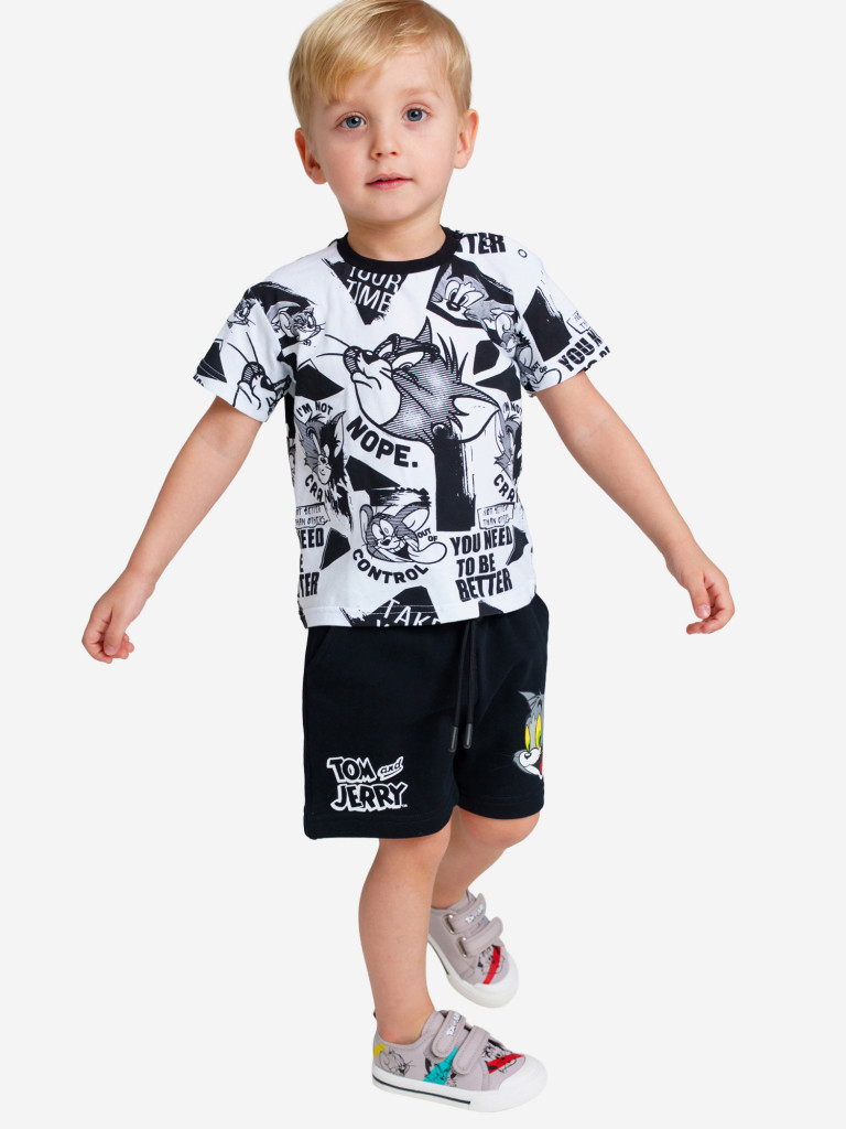 Кеды для мальчиков PlayToday