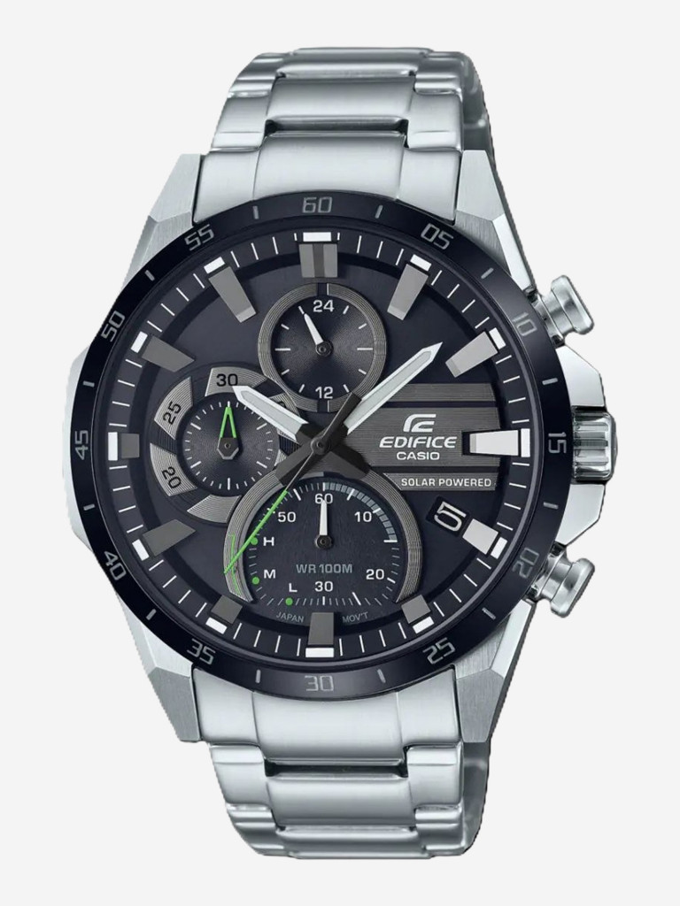 Спортивные часы Casio EQS-940DB-1A