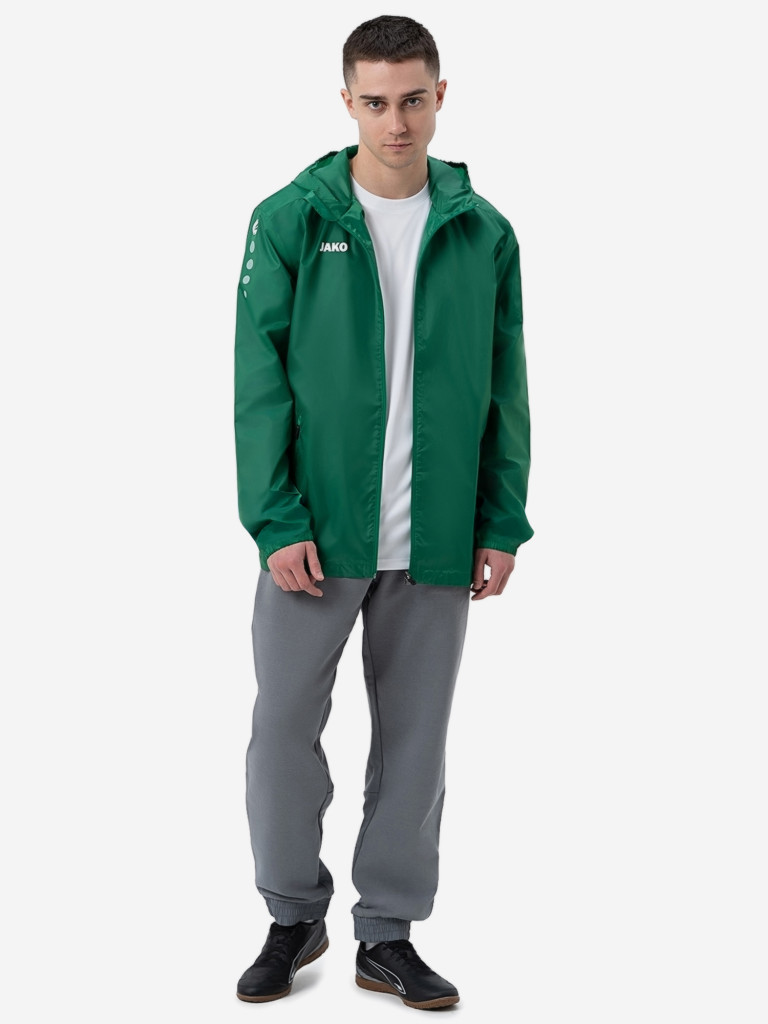 Куртка ветрозащитная JAKO Team 2.0