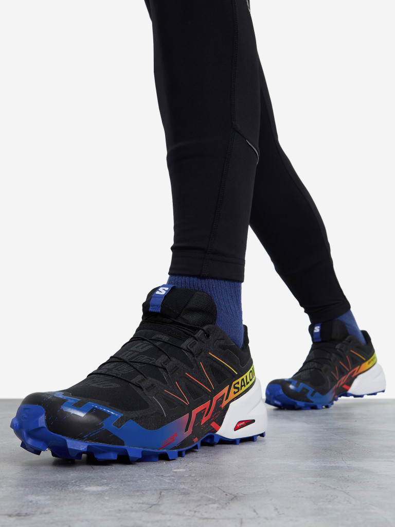 Кроссовки мужские Salomon Speedcross 6 GTX