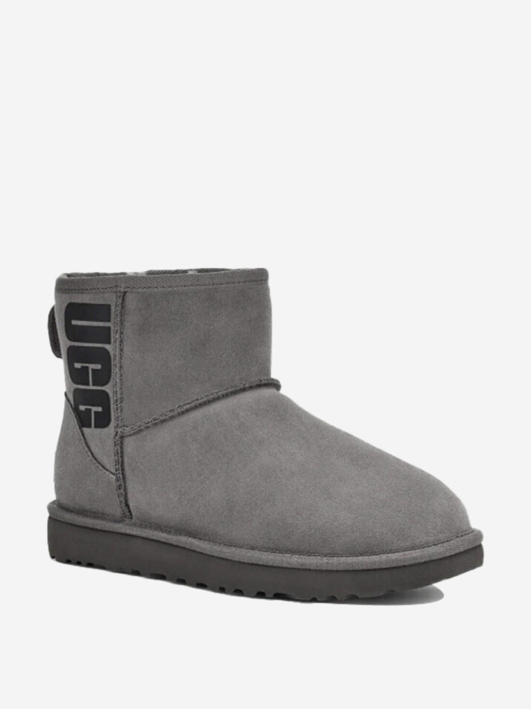 Ботинки утепленные UGG Classic Mini