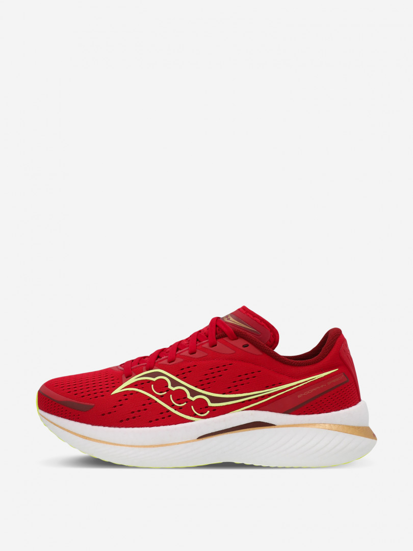 фото Кроссовки мужские saucony endorphin speed 3, красный