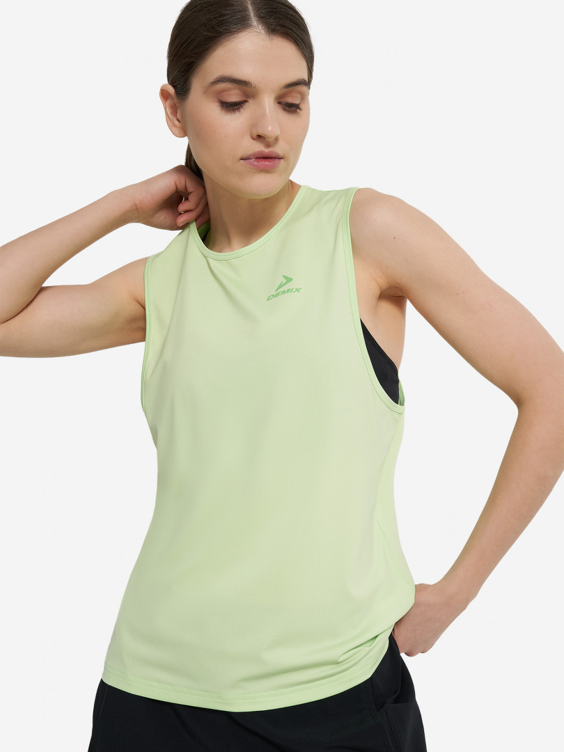 Майка женская Demix Зеленый 849₽