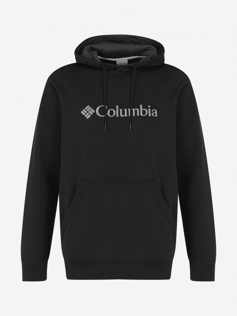 Худи мужская Columbia CSC Basic Logo II Hoodie 26028670299 Черный, размер 54, фото 8