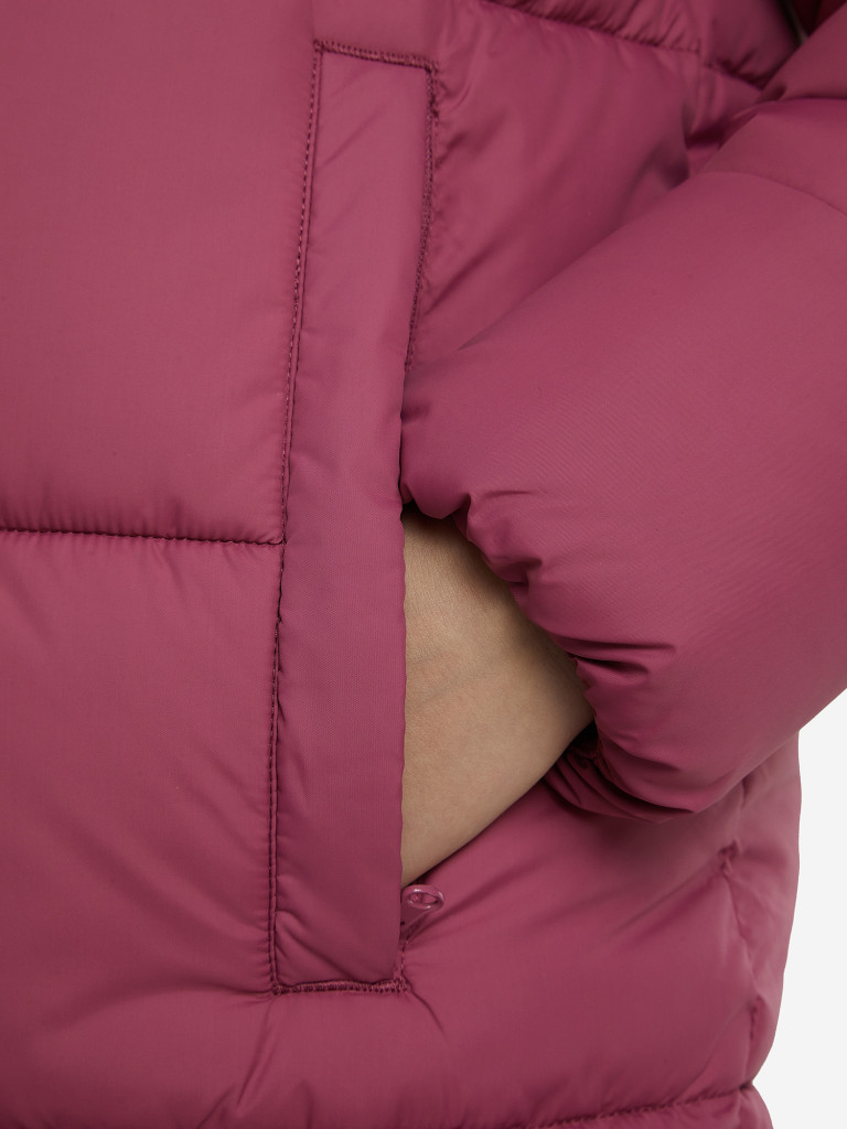 Пальто утепленное для девочек Kappa