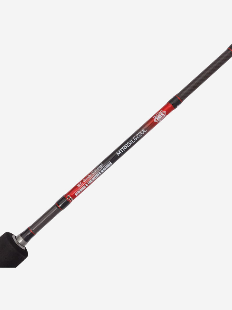 Спиннинг для рыбалки Maximus Indigo Rockfish large game 220 см 0,8-7 г 4pcs, удилище