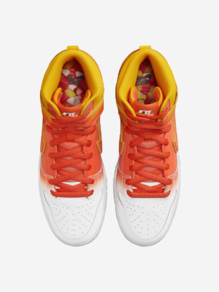 Кроссовки Nike Sb Dunk High Sweet Tooth