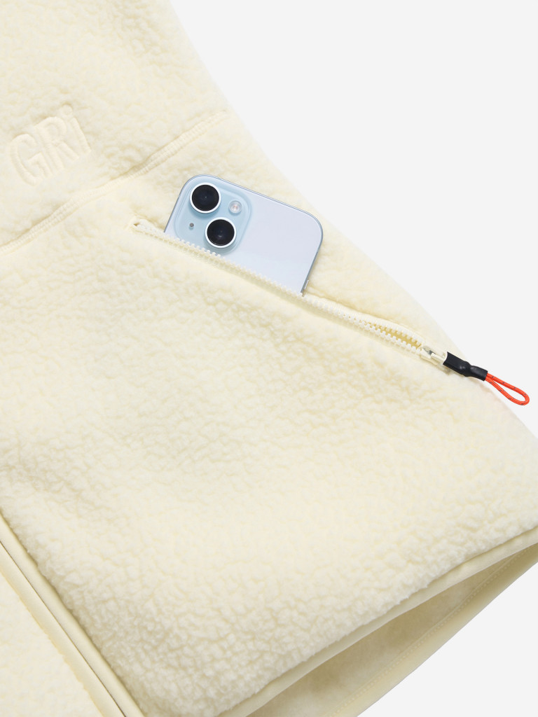 Кофта женская GRI, Полар