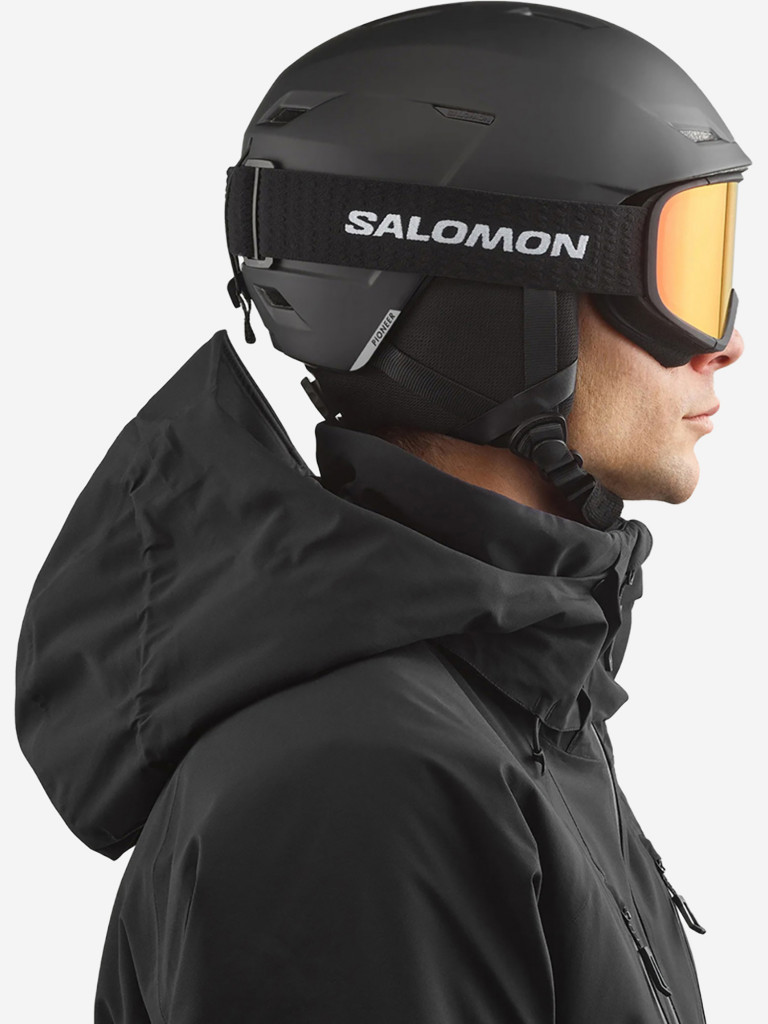 Горнолыжные очки Salomon Aksium 2.0 Black Cat. 2