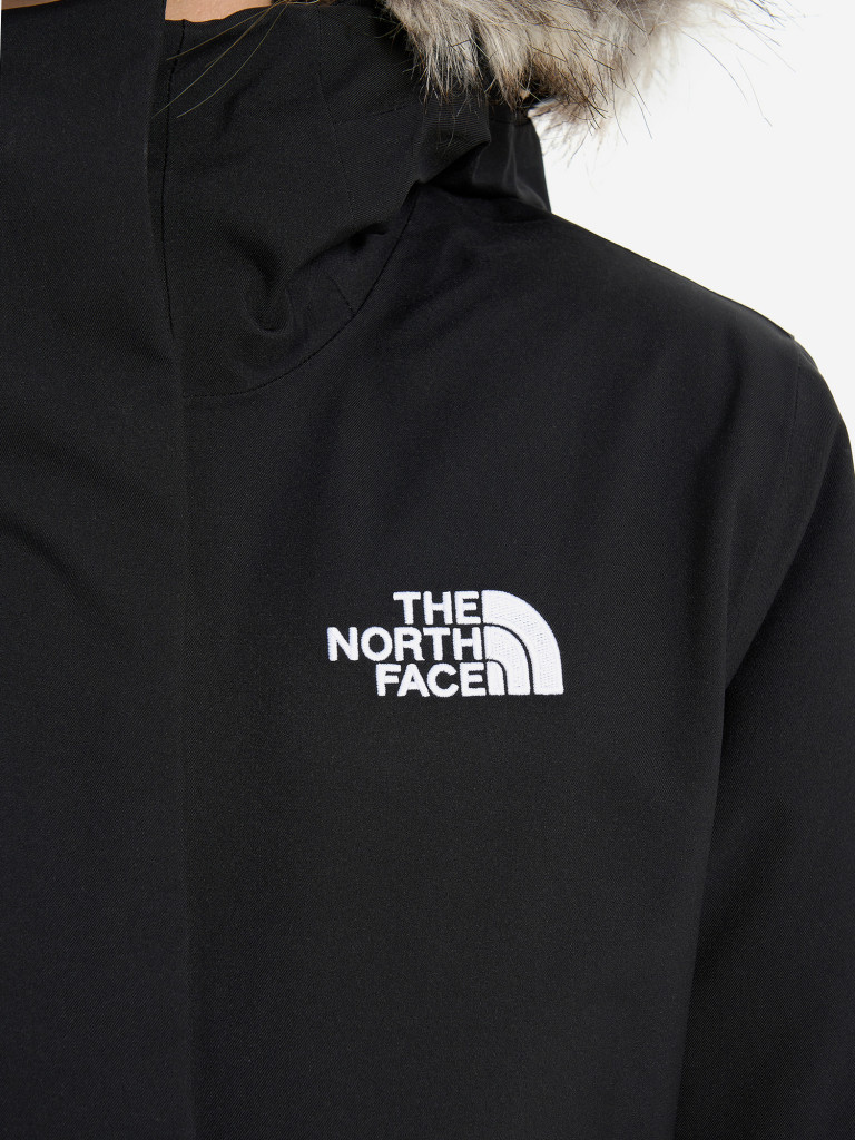 Пуховик женский The North Face Arctic