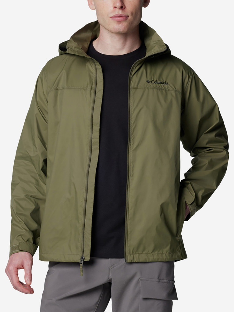 Ветровка мужская Columbia Glennaker Lake II Rain Jacket