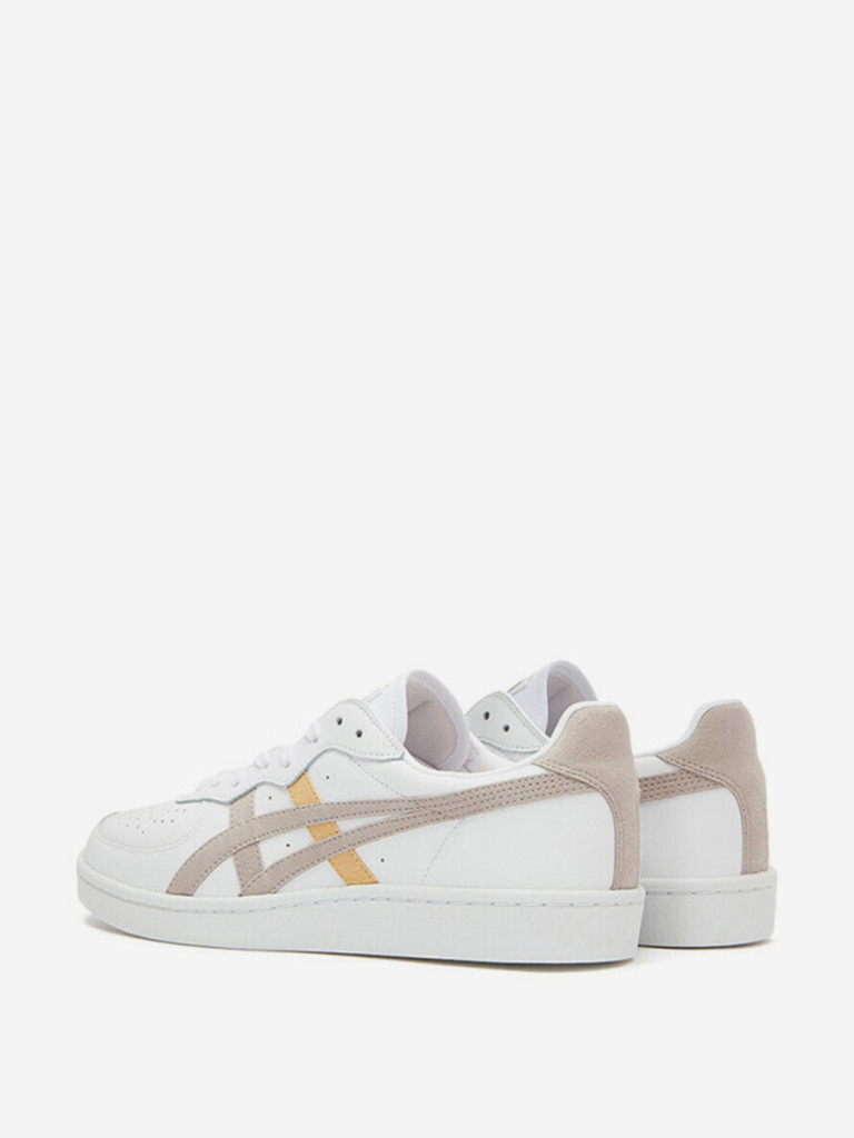 Кроссовки Onitsuka Tiger Gsm 'White Grey Gold'