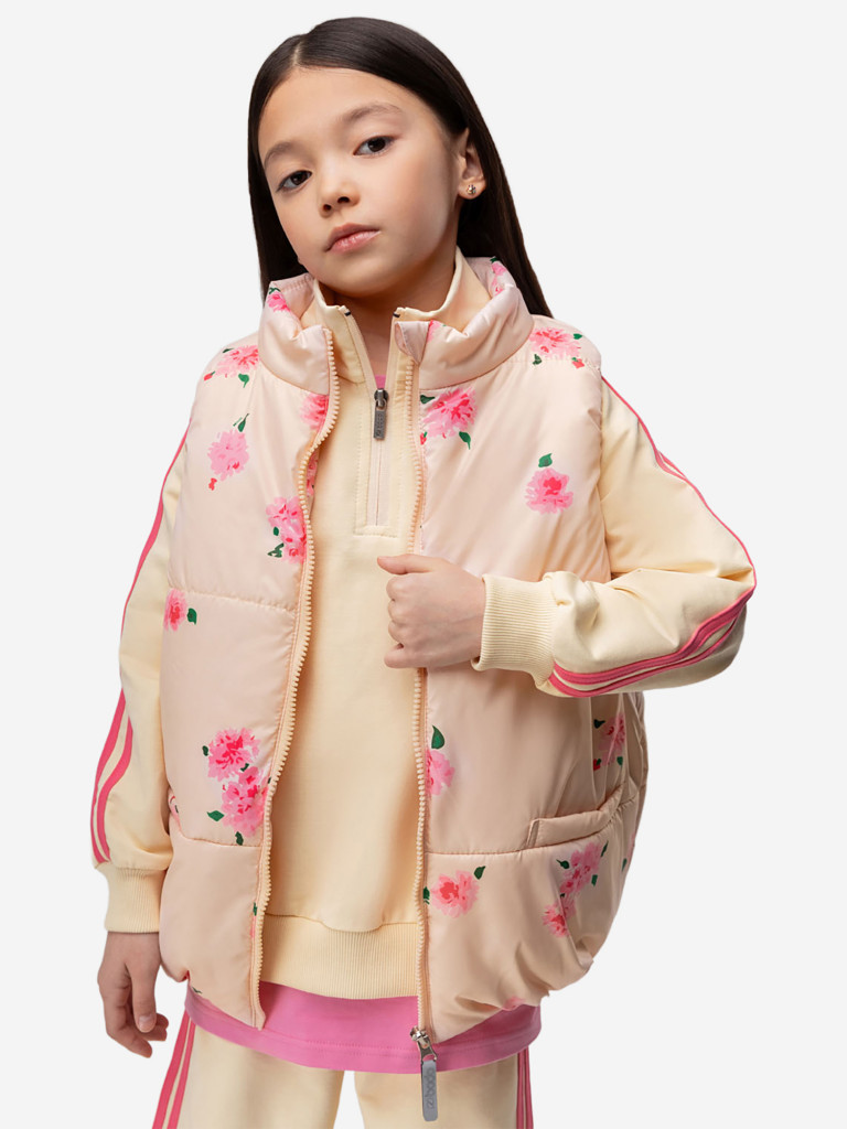 Жилет для девочек bodo