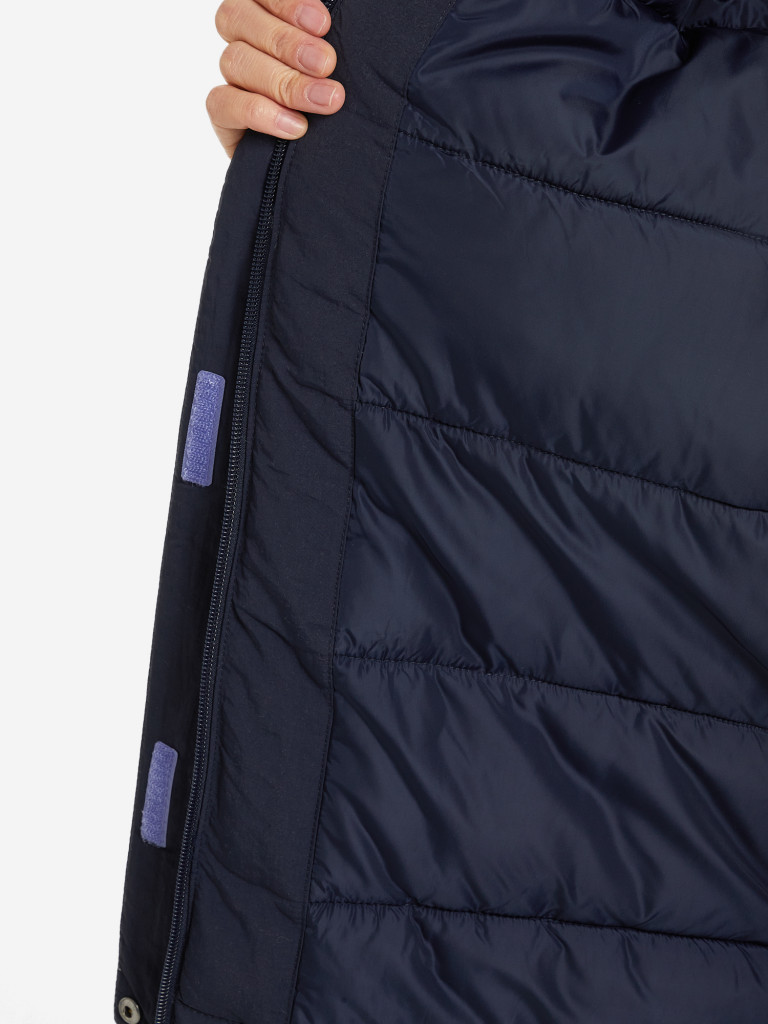 Пуховик женский FILA