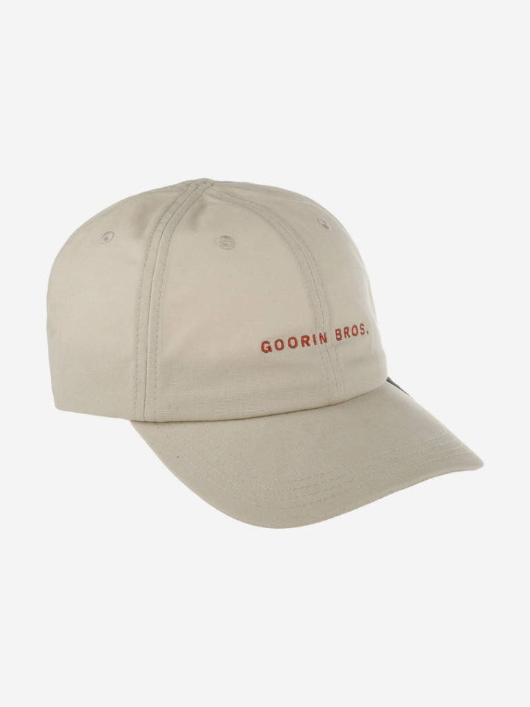 Бейсболка GOORIN BROTHERS 101-1541 (бежевый)