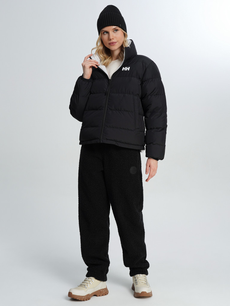 Куртка утепленная двусторонняя женская Helly Hansen Reversible