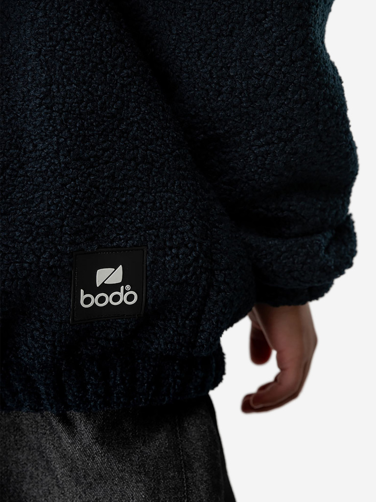 Куртка "барашек" bodo