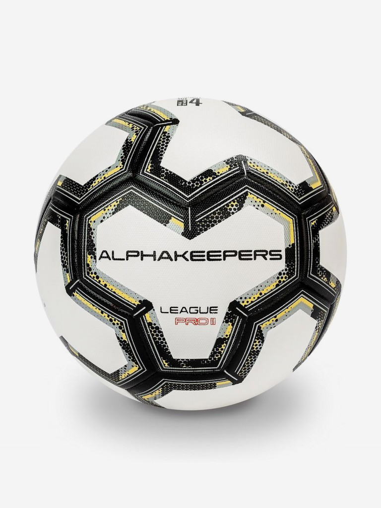Мяч футбольный AlphaKeepers League Pro II