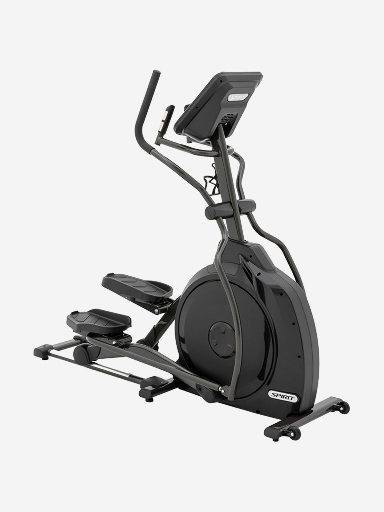 Эллиптический тренажер SPIRIT XE195 BLACK