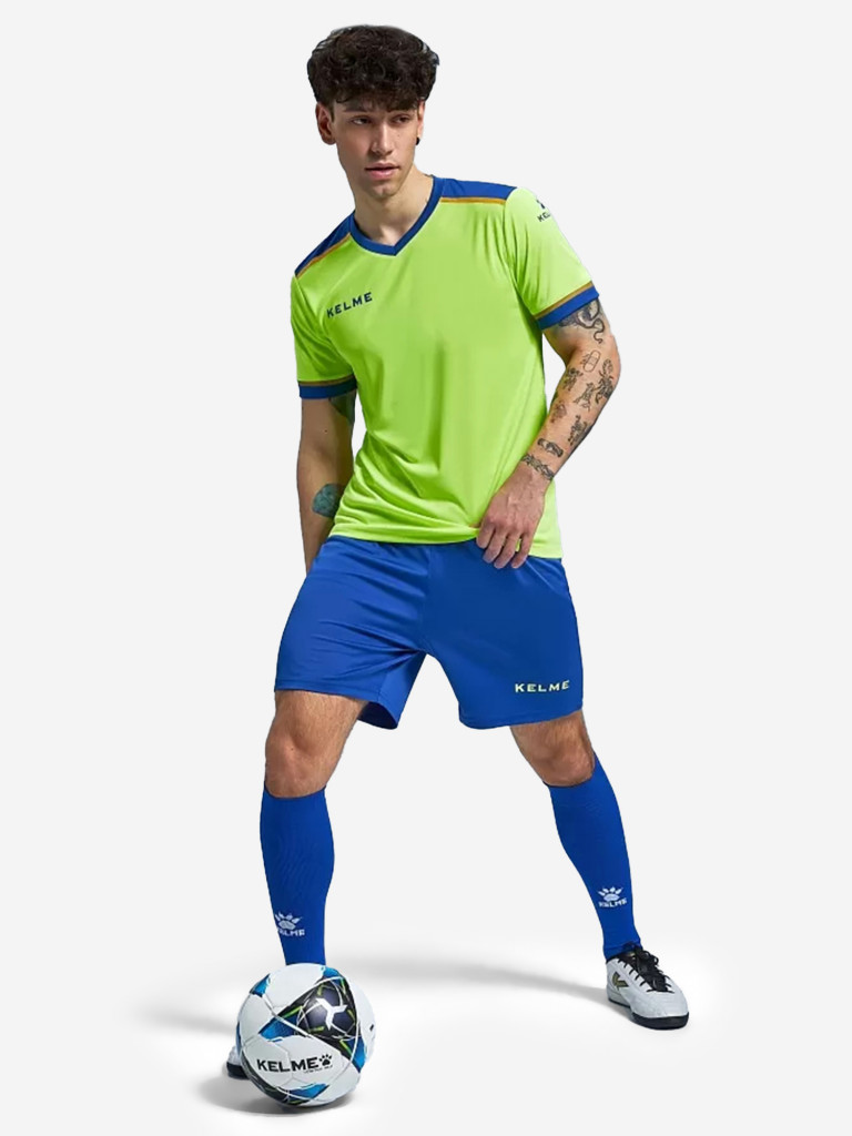 Комплект футбольной формы KELME Football Suit