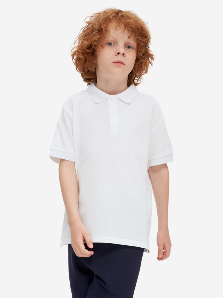 Футболка для мальчика с коротким рукавом TOTTI KIDS