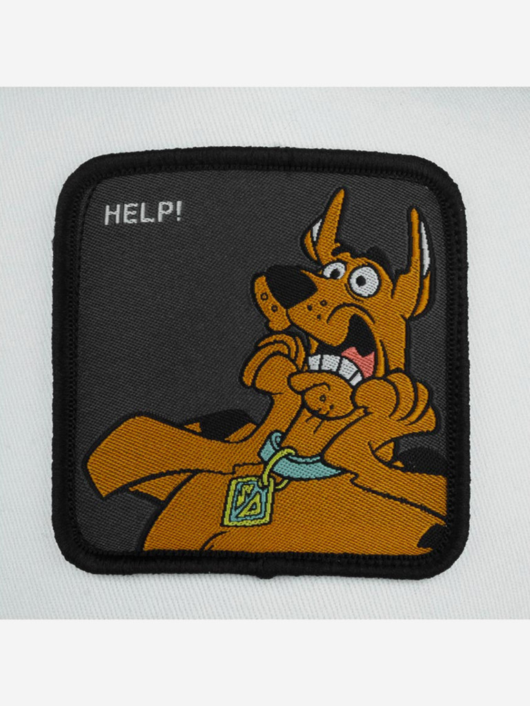 Бейсболка с сеточкой CAPSLAB CL/SD1/1/REL Scooby-Doo Help