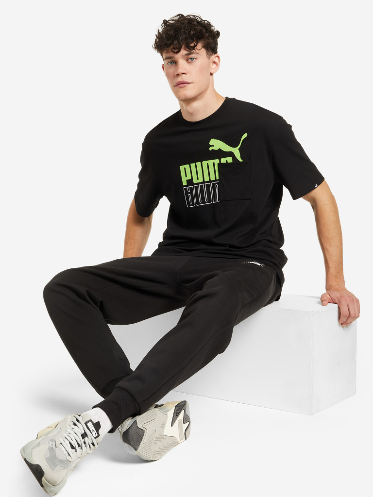 Футболка мужская PUMA Power