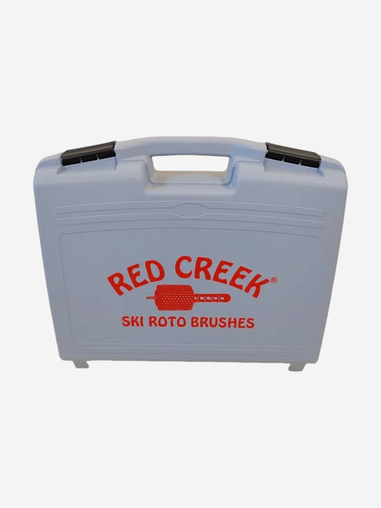 Чемодан RED CREEK для роторных щеток