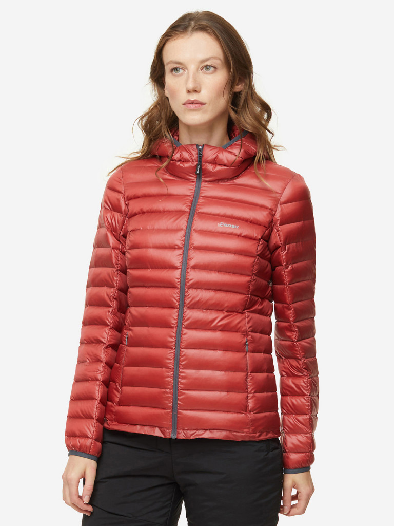 Пуховик женский Bask Chamonix Light V2