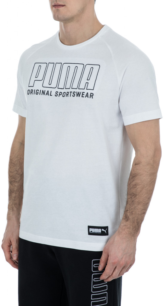 Футболка мужская PUMA Athletics