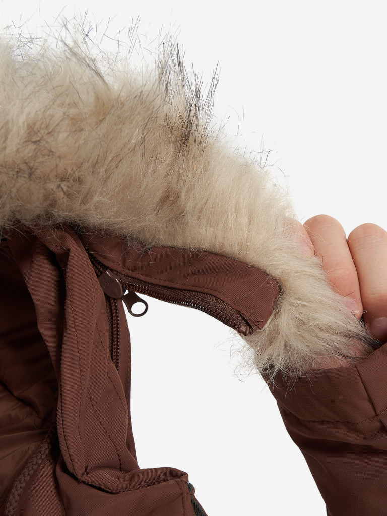 Пуховик мужской Cordillero