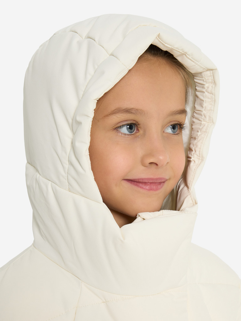 Пуховик для девочек Outventure