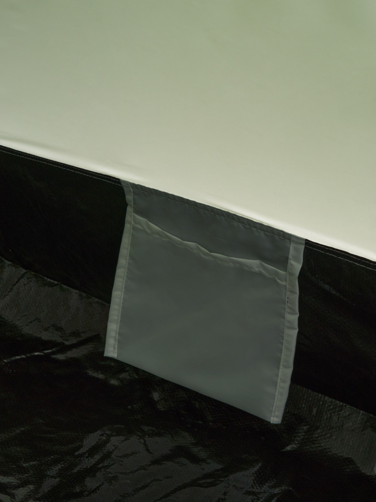 Палатка кемпинговая 3-местная Denton Forever