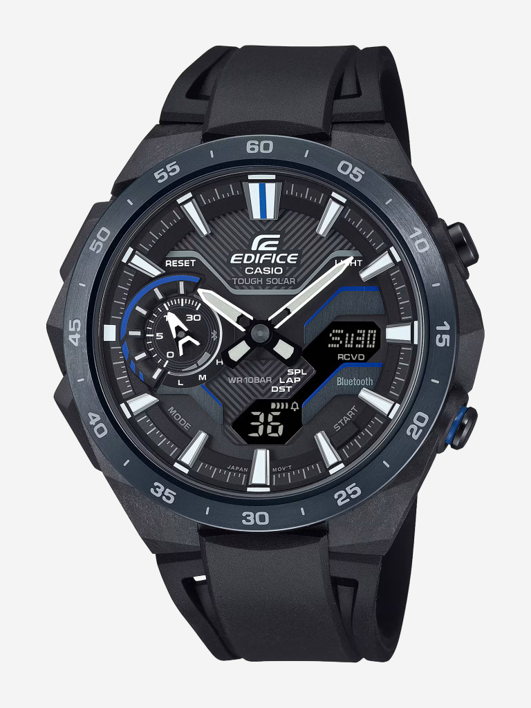 Спортивные часы Casio ECB-2200PB-1A