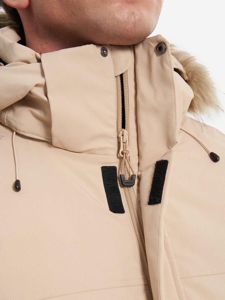 Куртка утепленная мужская IcePeak Maxbass