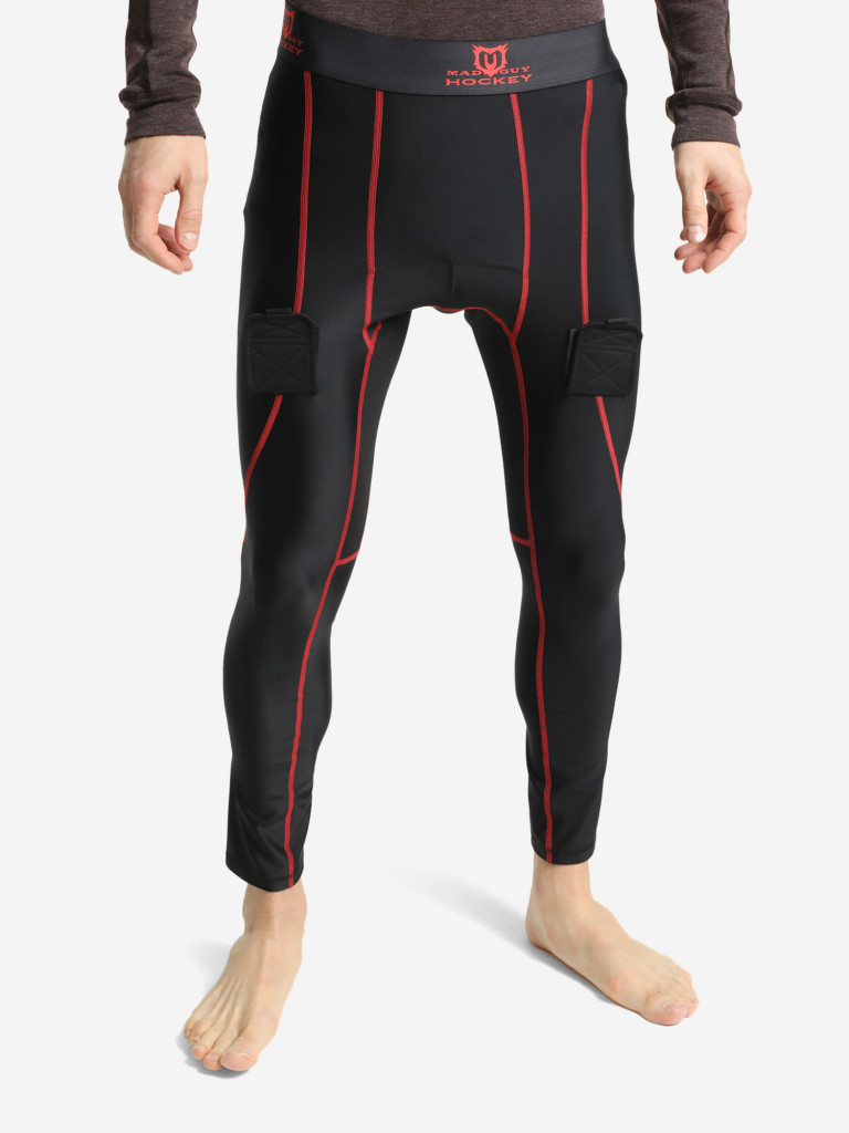 Брюки компрессионные MadGuy Pro Compression