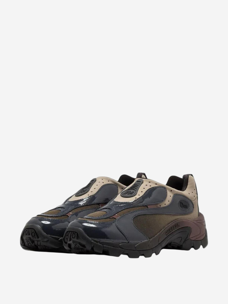Кроссовки Merrell Dime X Moab Speed Streak 'Tan'