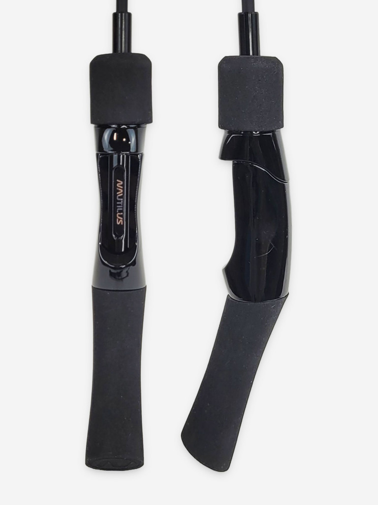 Зимняя удочка Nautilus CROSSBLADE ICE Compact CBI-76M Max 35