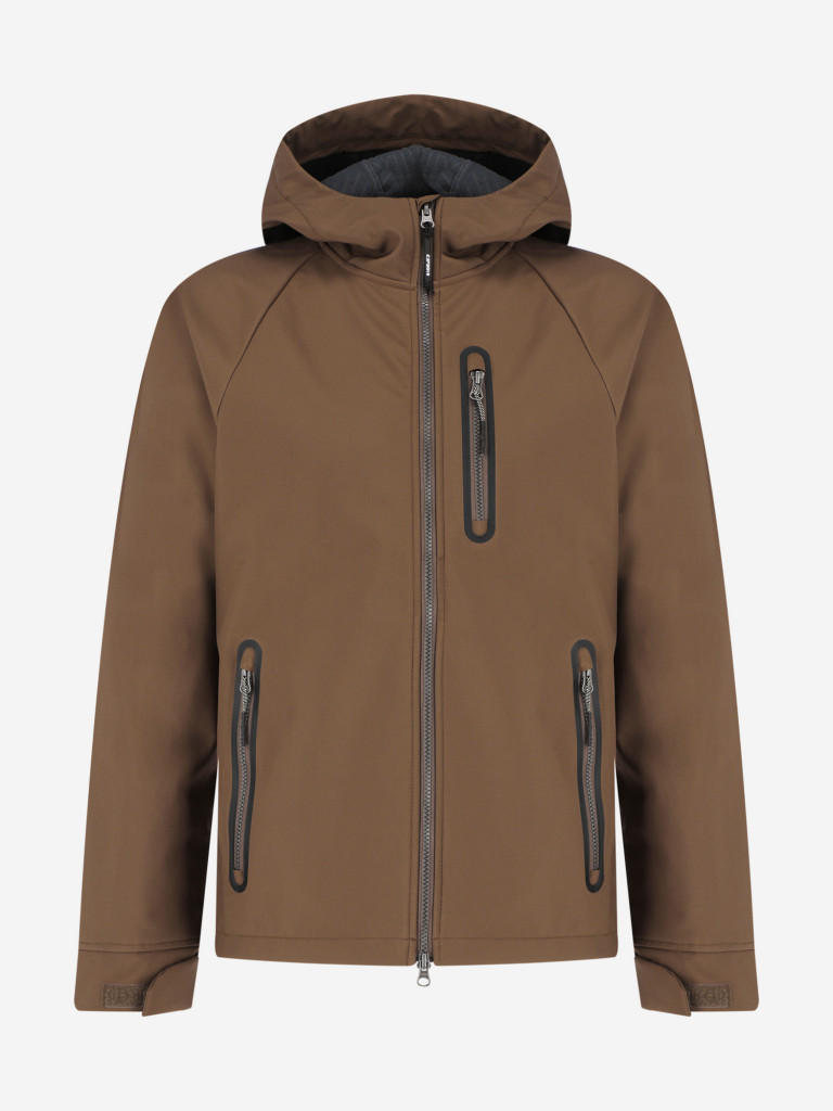 Куртка софтшелл мужская IcePeak Allenton