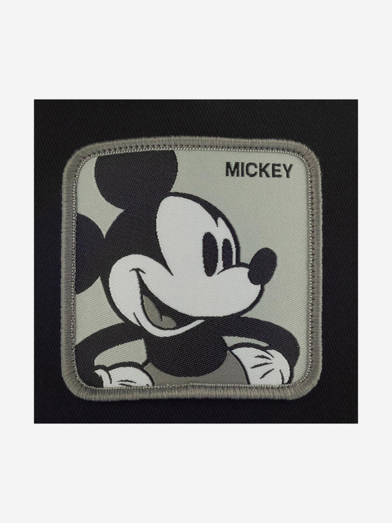 Бейсболка с сеточкой CAPSLAB CL/DIS/1/MIC5 Disney Mickey Mouse (черный)